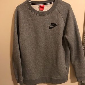 Nike Crew Neck Sweatshirt